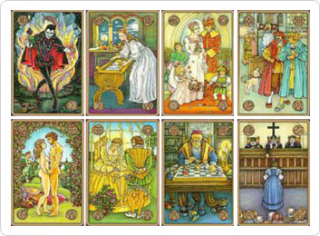 Symbolon Tarot