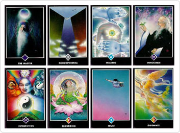 Osho Zen Tarot